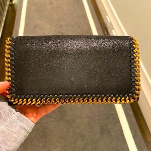 Stella McCartney long wallet